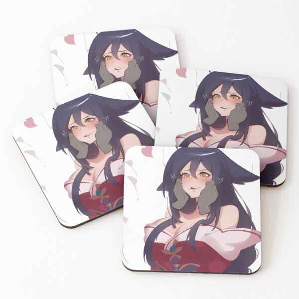 Artikelvorschau, Ahri berühren League of Legends entworfen und verkauft von KomiArts.