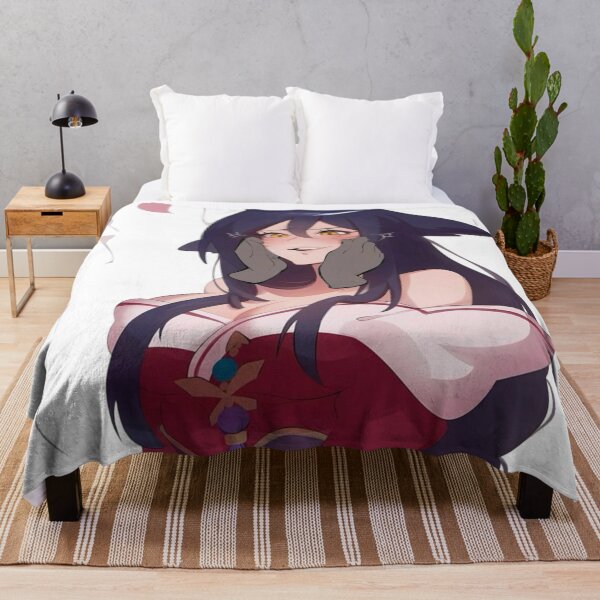 Item preview, Touching Ahri League Of Legends designed and sold by KomiArts.