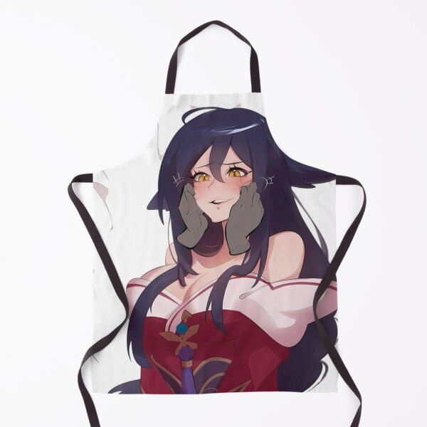 Item preview, Touching Ahri League Of Legends designed and sold by KomiArts.