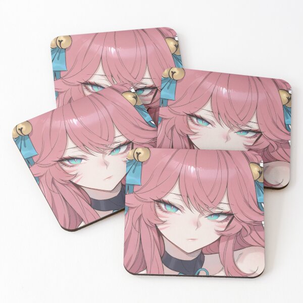 Item preview, Ahri Stares At You League Of Legends designed and sold by KomiArts.