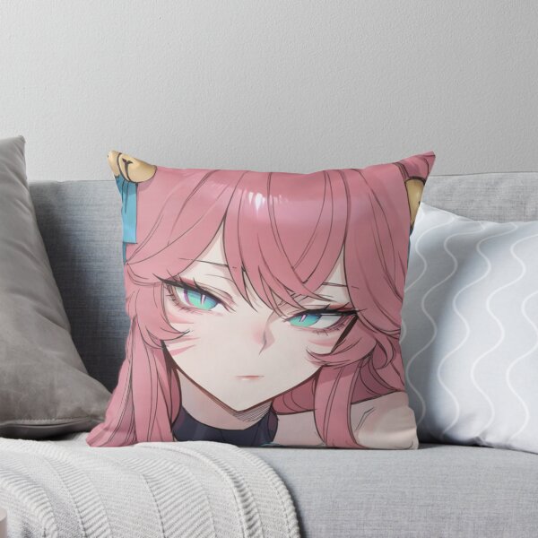 Item preview, Ahri Stares At You League Of Legends designed and sold by KomiArts.