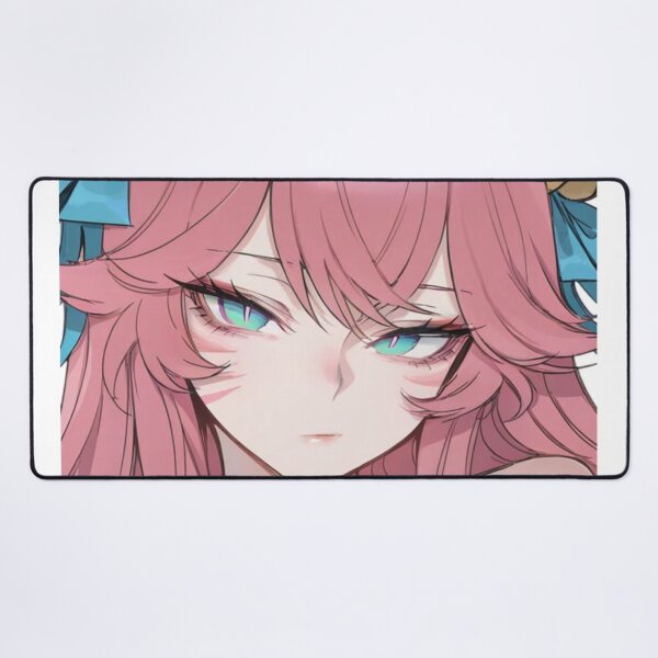 Item preview, Ahri Stares At You League Of Legends designed and sold by KomiArts.