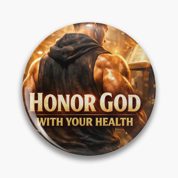 Item preview, Honor God with Your Body designed and sold by NYCYDC Art.