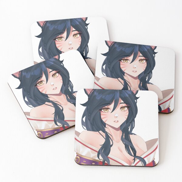 Item preview, Ahri League Of Legends designed and sold by KomiArts.