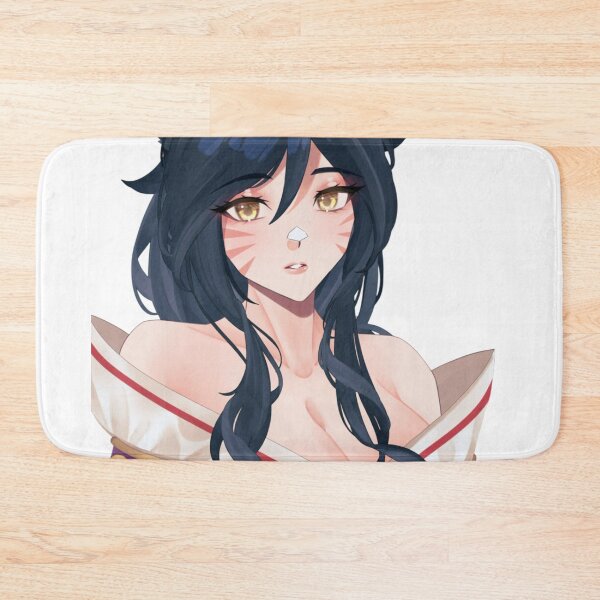 Item preview, Ahri League Of Legends designed and sold by KomiArts.