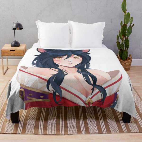 Item preview, Ahri League Of Legends designed and sold by KomiArts.