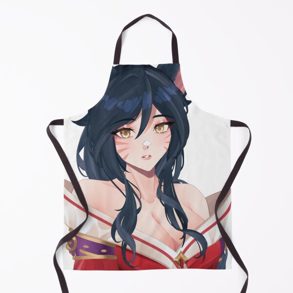 Item preview, Ahri League Of Legends designed and sold by KomiArts.