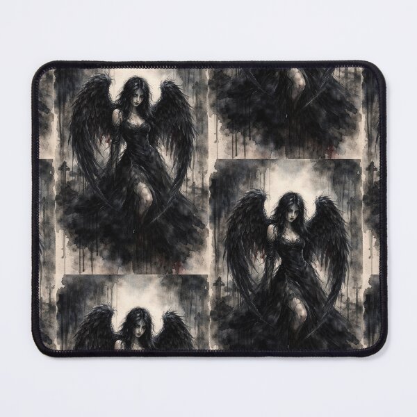Item preview, Dark angel  designed and sold by DanasFantasyArt.