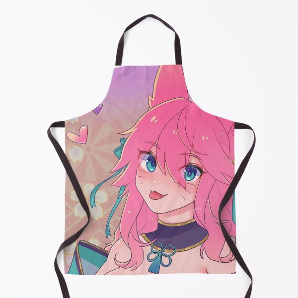 Item preview, Spirit Blossom Ahri Blehh League Of Legends designed and sold by KomiArts.