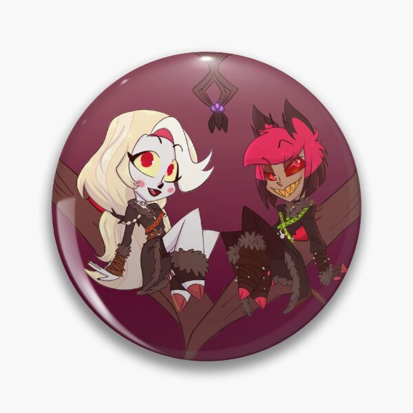 Item preview, Krampus and Perchta designed and sold by Iasomie.