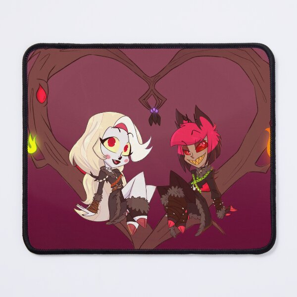 Item preview, Krampus and Perchta designed and sold by Iasomie.
