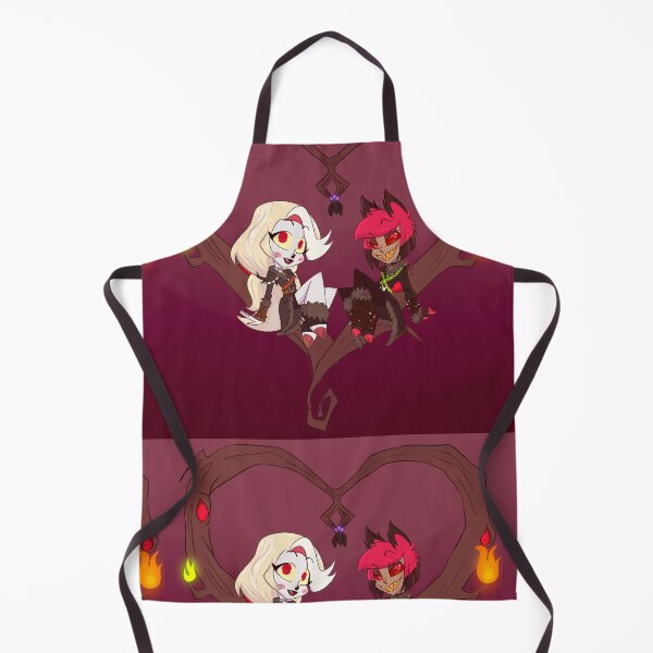 Item preview, Krampus and Perchta designed and sold by Iasomie.