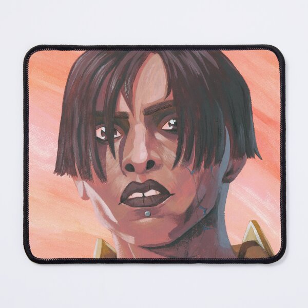 Item preview, Sevika my beloved designed and sold by don-othellito.