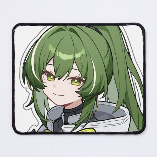 Item preview, Fluorite Smile Arknights designed and sold by KomiArts.