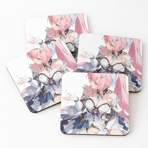 Item preview, Aemeath Flower Pedals  Wuthering Waves designed and sold by KomiArts.