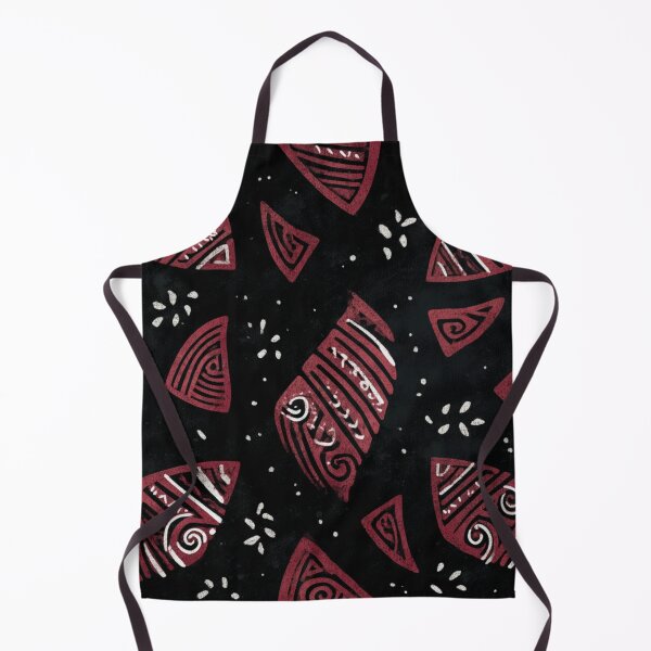 Item preview, New Zealand Māori Paua Pattern Koru Design 838 designed and sold by GrinGalore.