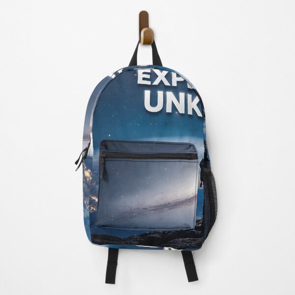 Item preview, Explore the Unknown Space Motivation designed and sold by AbstractAuraArt.