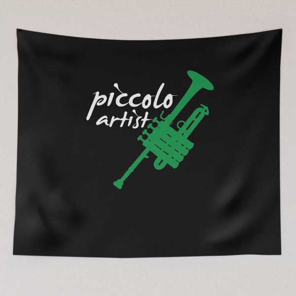 Item preview, Piccolo Artist designed and sold by TomGiantDesigns.