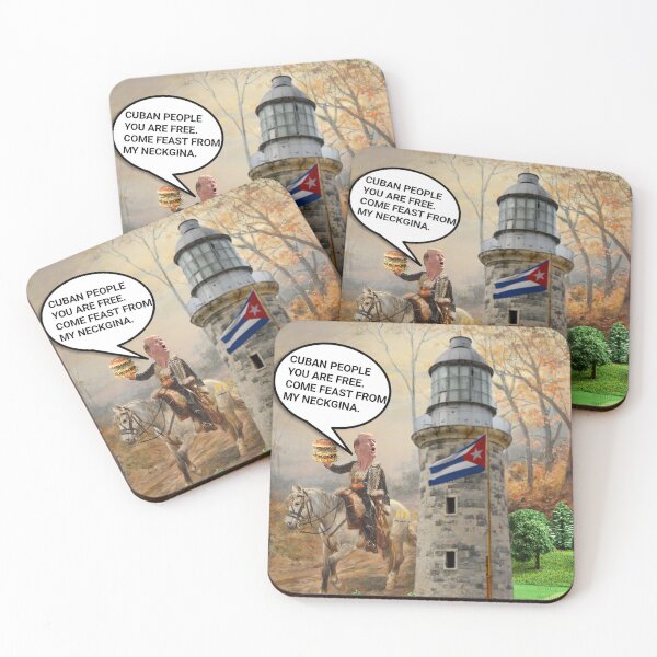 Item preview, Cuba doesn't deserve American oppression designed and sold by reallypathetic.