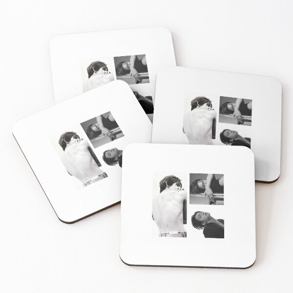 Item preview, TXT Choi Yeonjun black and white  designed and sold by hyukaria.kpop.