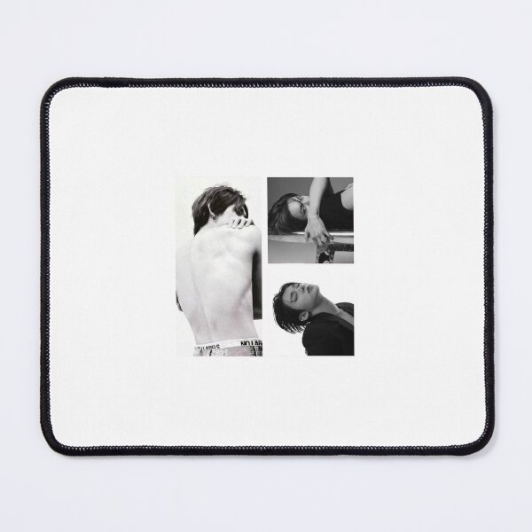 Item preview, TXT Choi Yeonjun black and white designed and sold by hyukaria.kpop.