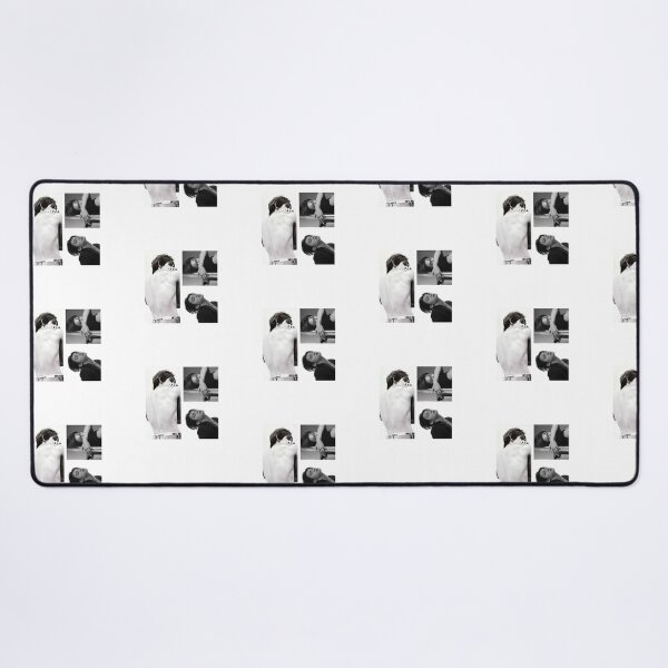 Item preview, TXT Choi Yeonjun black and white designed and sold by hyukaria.kpop.