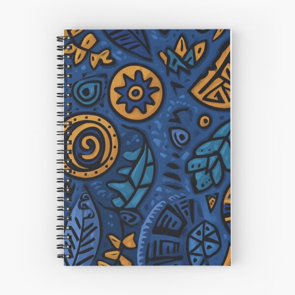 Item preview, New Zealand Māori Paua Pattern Koru Design 840 designed and sold by GrinGalore.