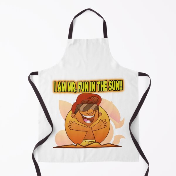 Item preview, I AM MR. FUN IN THE SUN designed and sold by Teez2Plz.