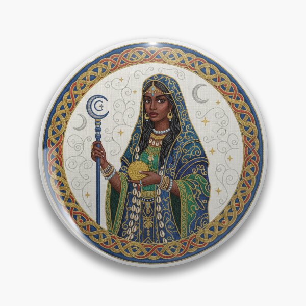 Item preview, Santa Sara Kali, designed and sold by Edu-Mendonca.