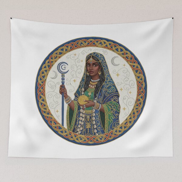 Item preview, Santa Sara Kali, designed and sold by Edu-Mendonca.