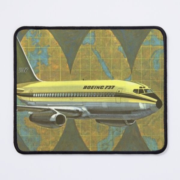 Item preview, boeing 737 commercial jetliner best selling air plane designed and sold by PilotandPlane.