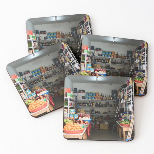 Item preview, Market designed and sold by Erichblair.