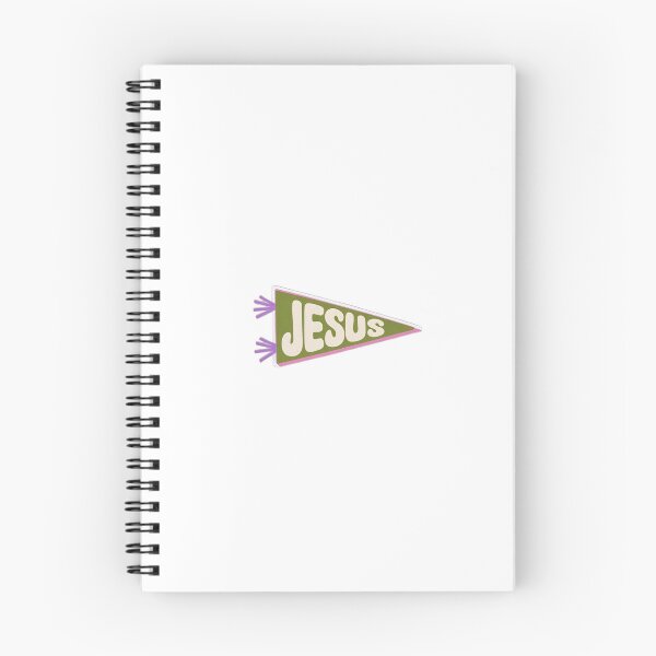 Item preview, Jesus flag sticker designed and sold by sydneyroseshop.