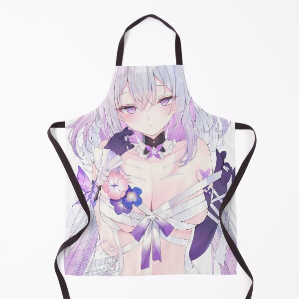 Artikelvorschau, Castorice Wrapped Up Honkai Star Rail entworfen und verkauft von KomiArts.