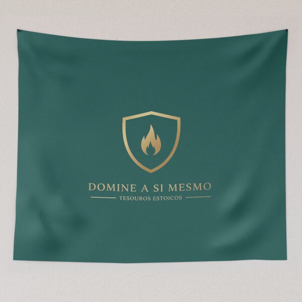 Item preview, Domine a Si Mesmo – Estoicismo Minimalista designed and sold by TesouroEstoico.
