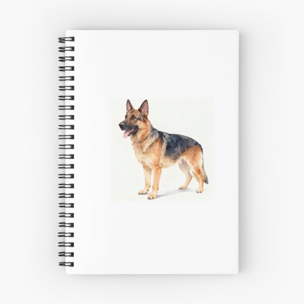 Item preview, German Shepherd Dog of stye designed and sold by TerenceLacey.