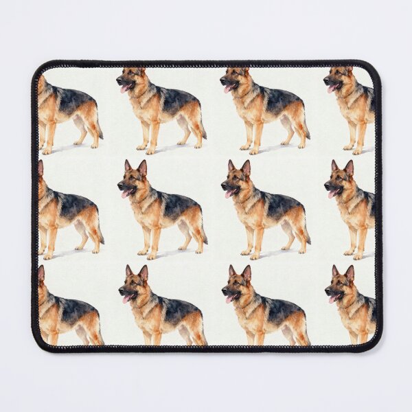 Item preview, German Shepherd Dog of stye designed and sold by TerenceLacey.