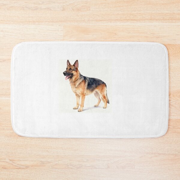 Item preview, German Shepherd Dog of stye designed and sold by TerenceLacey.