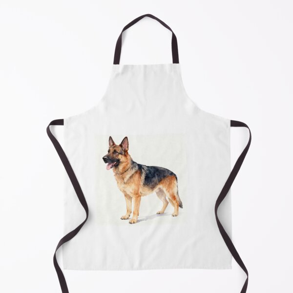Item preview, German Shepherd Dog of stye designed and sold by TerenceLacey.