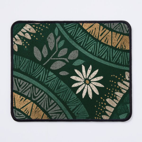 Item preview, New Zealand Māori Paua Pattern Koru Design 841 designed and sold by GrinGalore.