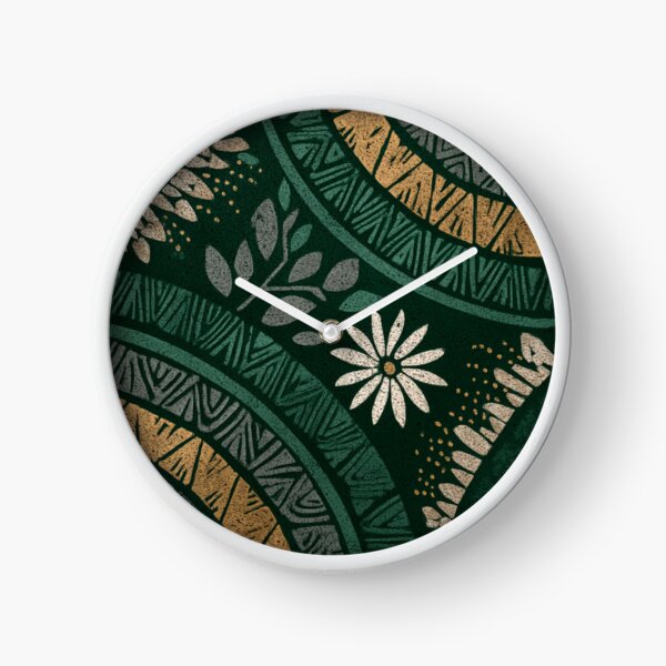 Item preview, New Zealand Māori Paua Pattern Koru Design 841 designed and sold by GrinGalore.