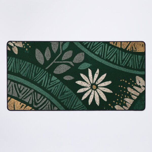 Item preview, New Zealand Māori Paua Pattern Koru Design 841 designed and sold by GrinGalore.
