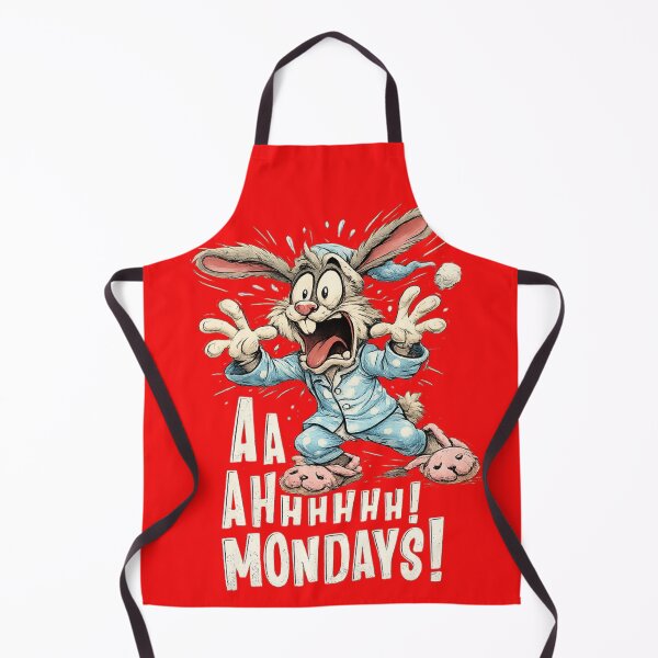 Item preview, AA Ahhh Mondays! – The Ultimate Monday Mood designed and sold by Shirtaholism.