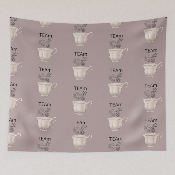 Item preview, TEA team designed and sold by Rena27.