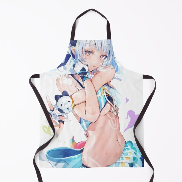 Item preview, Mualani Stretching Genshin Impact designed and sold by KomiArts.