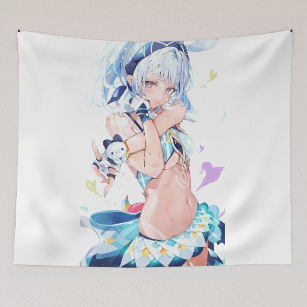 Item preview, Mualani Stretching Genshin Impact designed and sold by KomiArts.