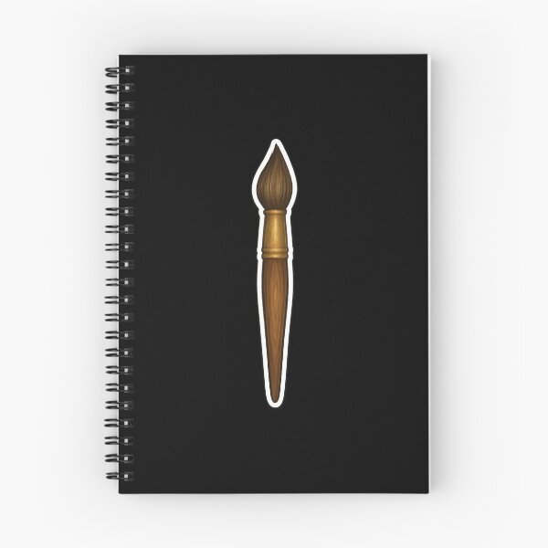 Item preview, Artist’s Paintbrush designed and sold by AlecMyst.