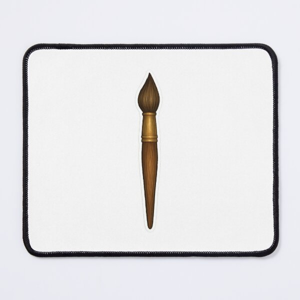 Item preview, Artist’s Paintbrush designed and sold by AlecMyst.