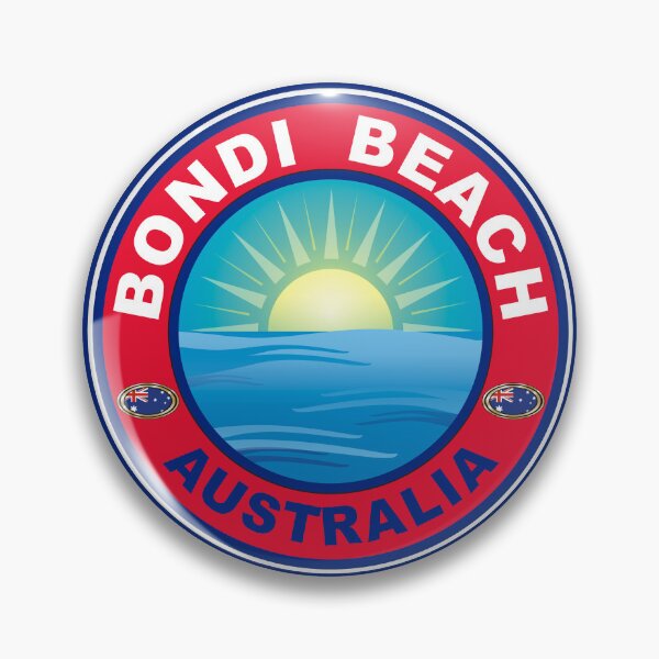Item preview, Bondi Beach Australia designed and sold by studioss76.