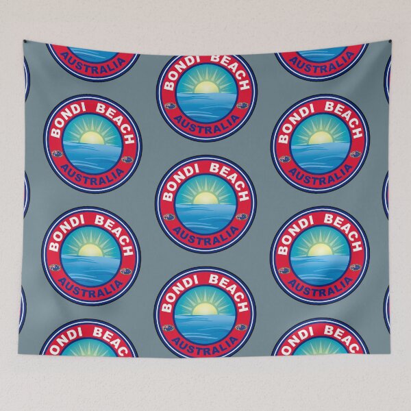 Item preview, Bondi Beach Australia designed and sold by studioss76.